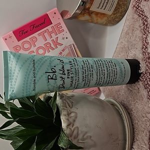 nwt Bumble & Bumble DON'T BLOW IT FINE (H)air Styler Bb 5oz